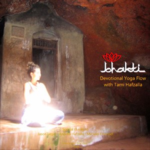 Bhakti Yogo Audio CD