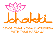 Bhakti Flow | Devotional Yoga & Ayurveda with Tami Hafzalla